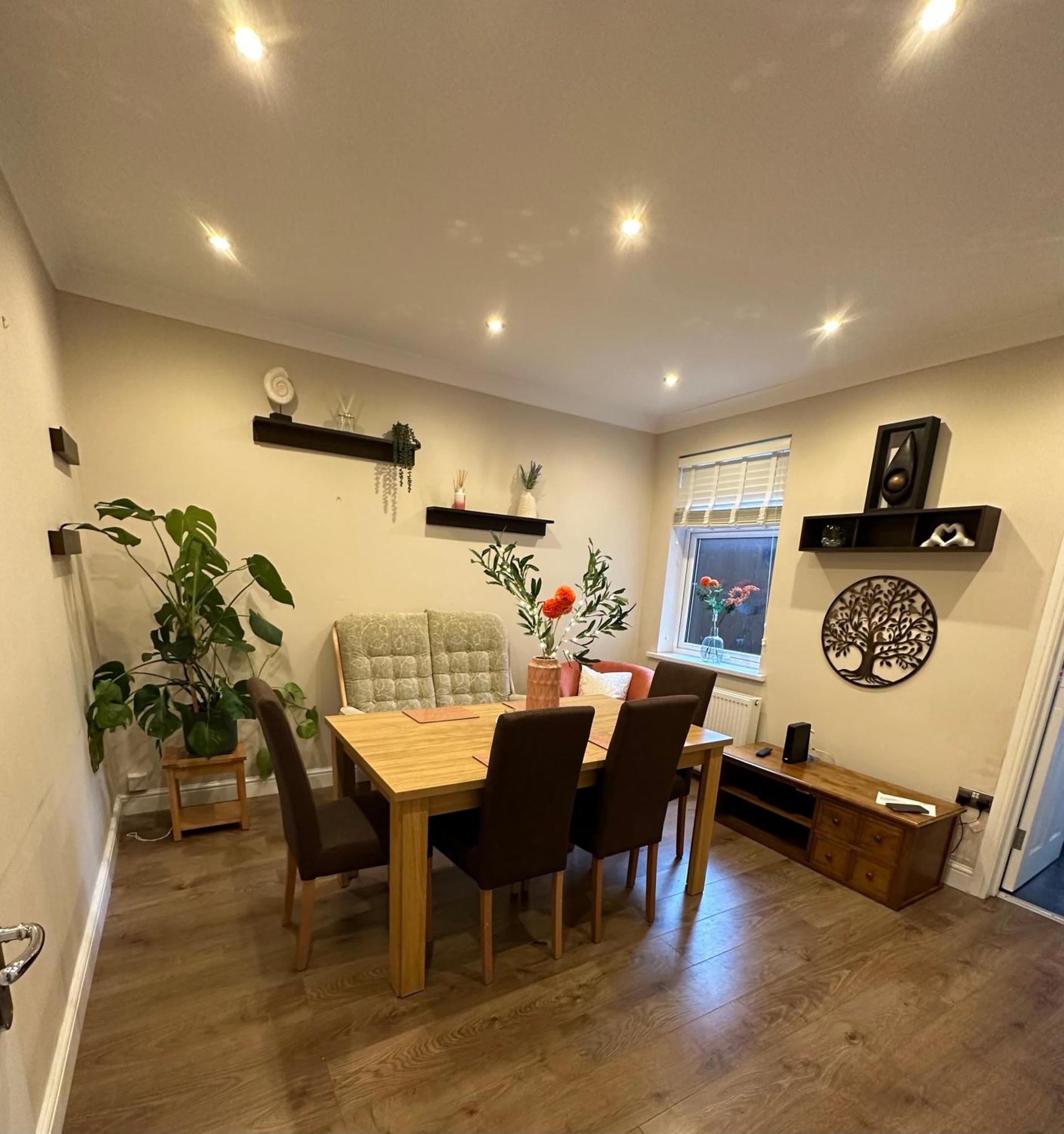 Villa Adam'S Place, Watford Wd17 2Py Extérieur photo