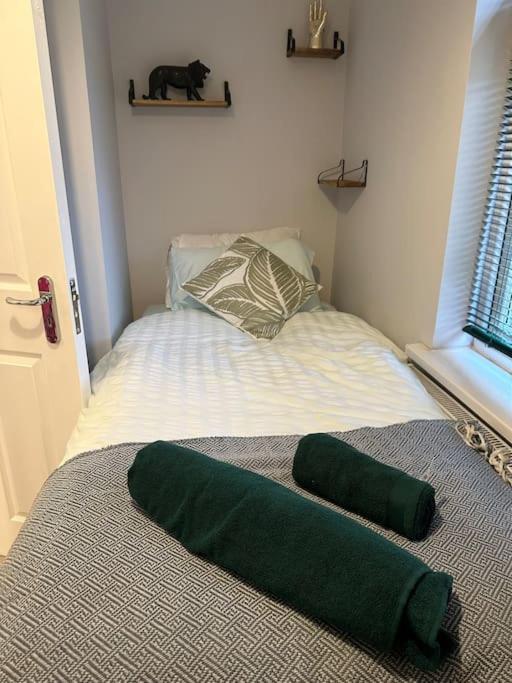 Villa Adam'S Place, Watford Wd17 2Py Extérieur photo
